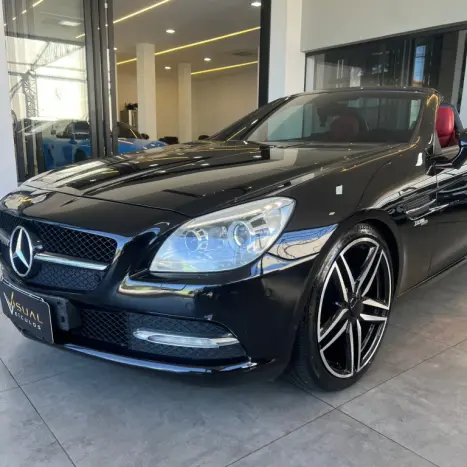 MERCEDES-BENZ SLK 200 1.8 16V KOMPRESSOR ROADSTER AUTOM�TICO, Foto 19