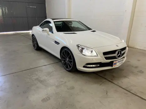 MERCEDES-BENZ SLK 250 1.8 16V CGI TURBO 2.3 AUTOM�TICO, Foto 5
