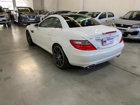 MERCEDES-BENZ SLK 250 1.8 16V CGI TURBO 2.3 AUTOM�TICO, Foto 6
