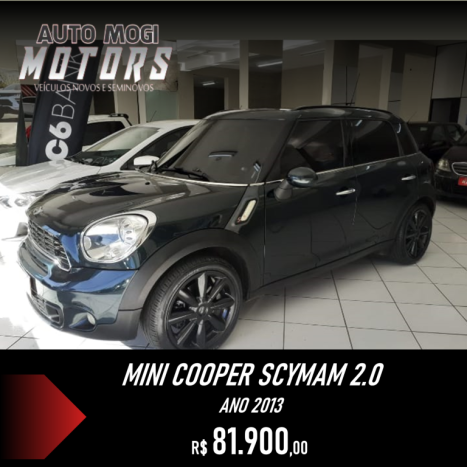 MINI Cooper 2.0 16V 4P TWINPOWER S STEPTRONIC AUTOMTICO, Foto 1