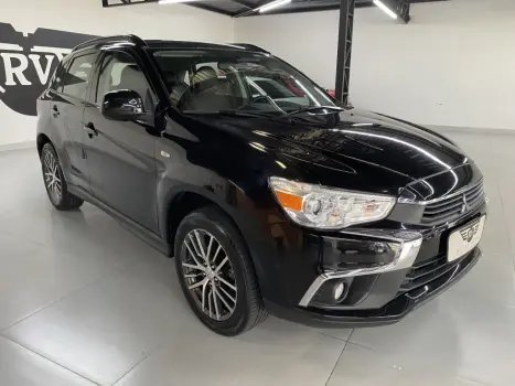 MITSUBISHI ASX 2.0 16V 4P FLEX GLS AUTOMTICO CVT, Foto 7