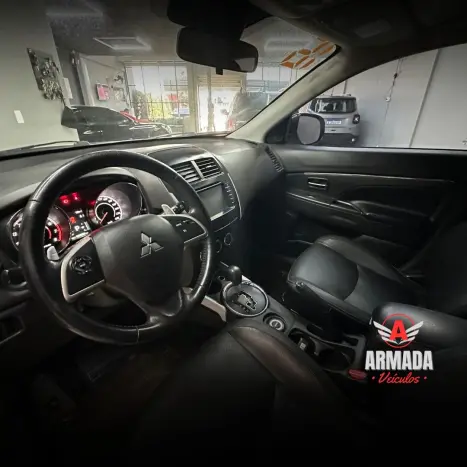MITSUBISHI ASX 2.0 16V 4P 4X4 AWD AUTOMTICO, Foto 8