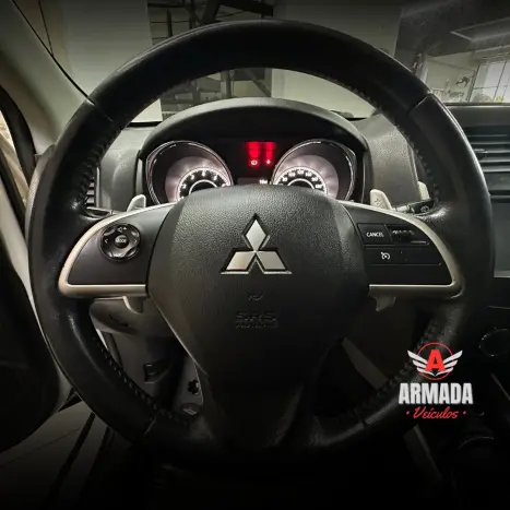 MITSUBISHI ASX 2.0 16V 4P 4X4 AWD AUTOMTICO, Foto 10