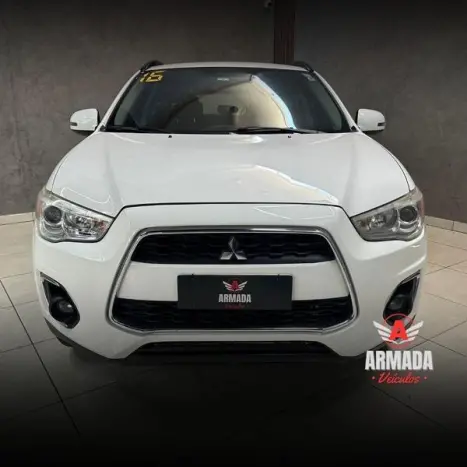 MITSUBISHI ASX 2.0 16V 4P 4X4 AWD AUTOM�TICO, Foto 1