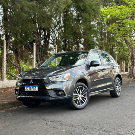 MITSUBISHI ASX 2.0 16V 4P AUTOMTICO, Foto 1