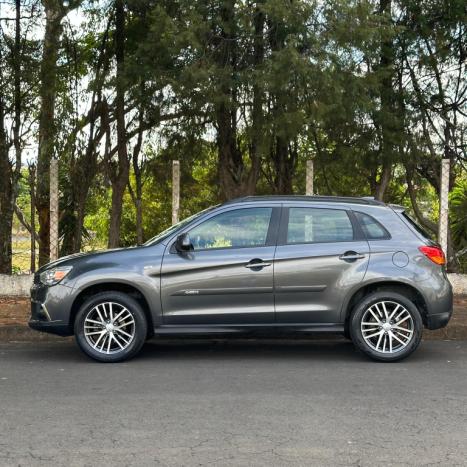 MITSUBISHI ASX 2.0 16V 4P AUTOMTICO, Foto 2