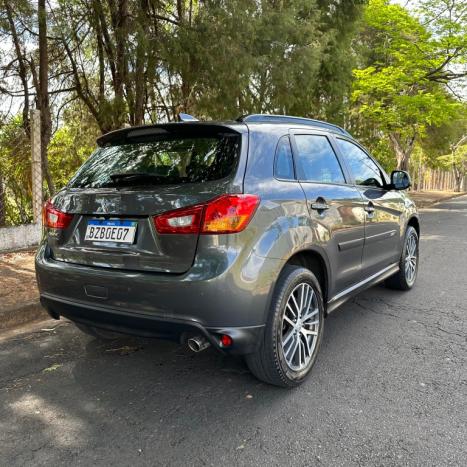 MITSUBISHI ASX 2.0 16V 4P AUTOMTICO, Foto 4