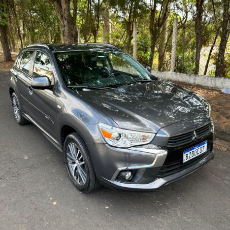 MITSUBISHI ASX 2.0 16V 4P AUTOMTICO, Foto 6