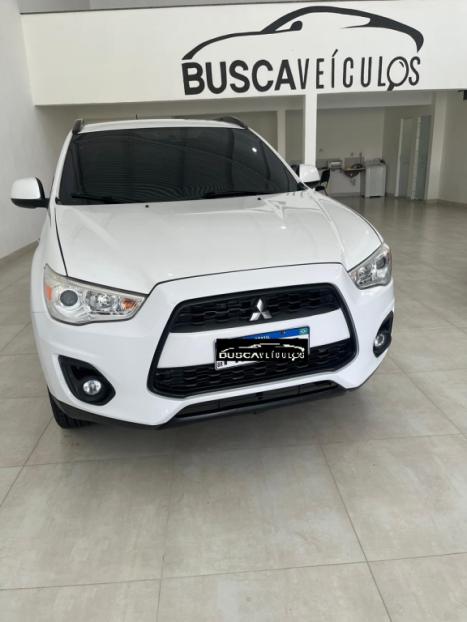 MITSUBISHI ASX 2.0 16V 4P AUTOMTICO, Foto 2