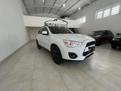 MITSUBISHI ASX 2.0 16V 4P AUTOMTICO, Foto 3