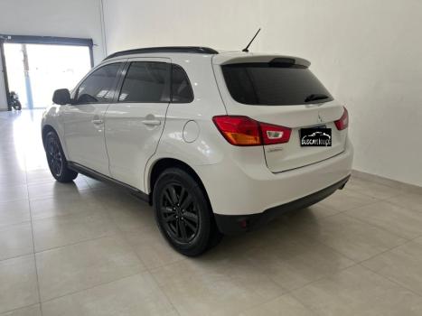 MITSUBISHI ASX 2.0 16V 4P AUTOMTICO, Foto 4