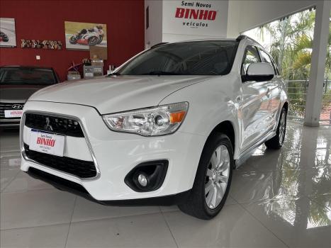 MITSUBISHI ASX 2.0 16V 4P AUTOMTICO, Foto 2