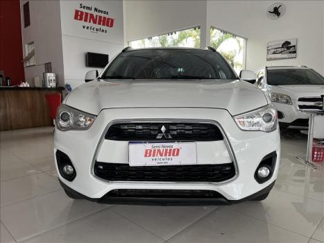 MITSUBISHI ASX 2.0 16V 4P AUTOMTICO, Foto 3