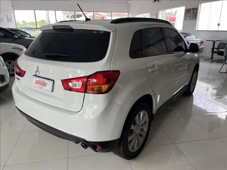 MITSUBISHI ASX 2.0 16V 4P AUTOMTICO, Foto 7