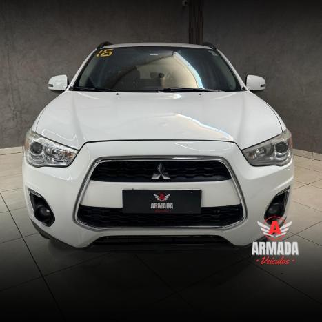 MITSUBISHI ASX 2.0 16V 4P 4X4 AWD AUTOM�TICO, Foto 2