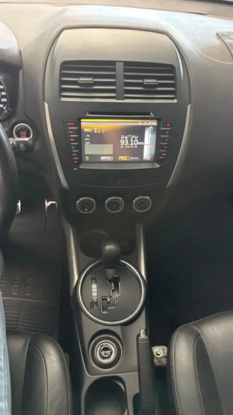 MITSUBISHI ASX 2.0 16V 4P 4X4 AWD AUTOM�TICO, Foto 12