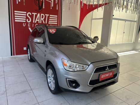 MITSUBISHI ASX 2.0 16V 4P 4X4 AWD AUTOM�TICO, Foto 3