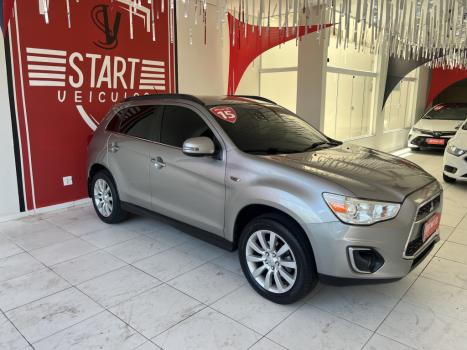 MITSUBISHI ASX 2.0 16V 4P 4X4 AWD AUTOM�TICO, Foto 4