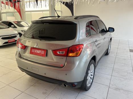 MITSUBISHI ASX 2.0 16V 4P 4X4 AWD AUTOM�TICO, Foto 6