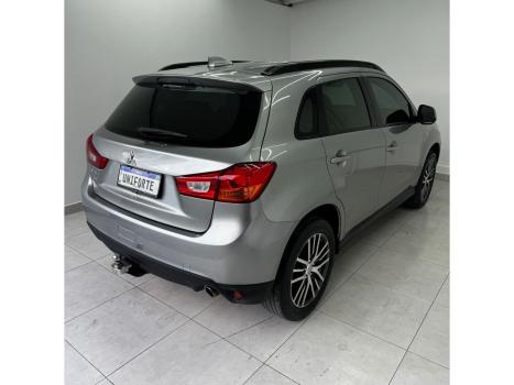 MITSUBISHI ASX 2.0 16V 4P FLEX GLS AUTOM�TICO CVT, Foto 4