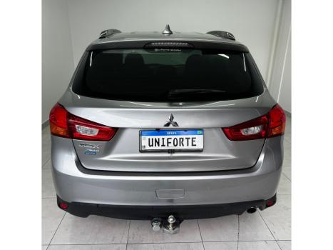 MITSUBISHI ASX 2.0 16V 4P FLEX GLS AUTOM�TICO CVT, Foto 5