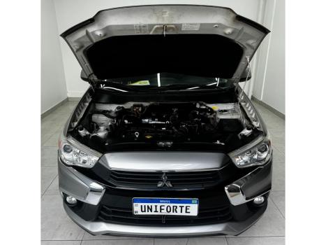 MITSUBISHI ASX 2.0 16V 4P FLEX GLS AUTOM�TICO CVT, Foto 9