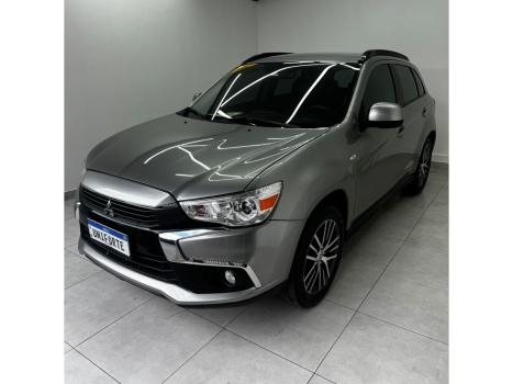 MITSUBISHI ASX 2.0 16V 4P FLEX GLS AUTOM�TICO CVT, Foto 1