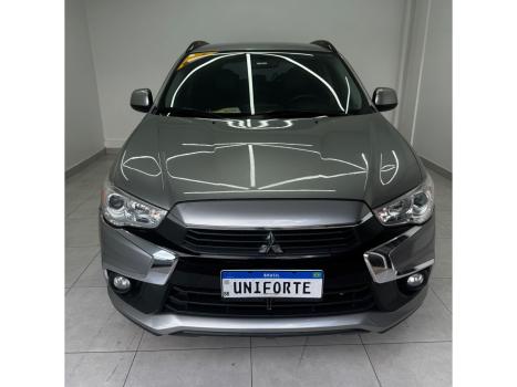 MITSUBISHI ASX 2.0 16V 4P FLEX GLS AUTOM�TICO CVT, Foto 2