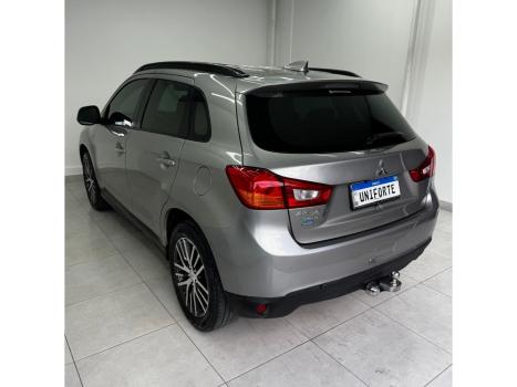 MITSUBISHI ASX 2.0 16V 4P FLEX GLS AUTOM�TICO CVT, Foto 6