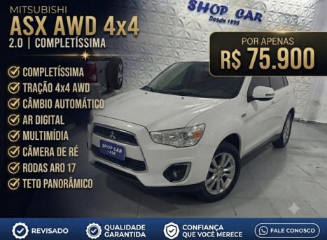 MITSUBISHI ASX 2.0 16V 4P 4X4 TOP AUTOM�TICO, Foto 1