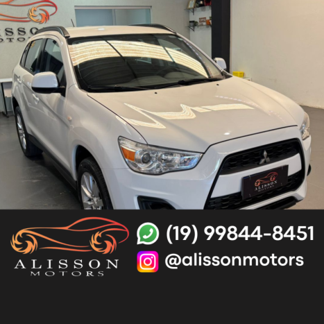 MITSUBISHI ASX 2.0 16V 4P, Foto 1
