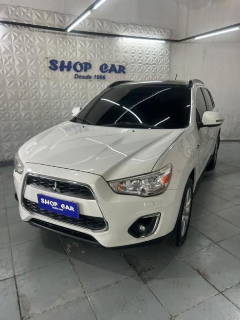MITSUBISHI ASX 2.0 16V 4P 4X4 AWD AUTOM�TICO, Foto 1