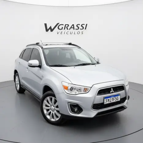 MITSUBISHI ASX 2.0 16V 4P 4X4 AWD AUTOM�TICO, Foto 1