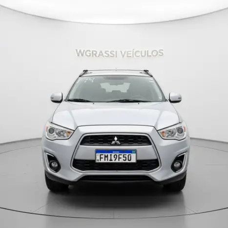 MITSUBISHI ASX 2.0 16V 4P 4X4 AWD AUTOM�TICO, Foto 2