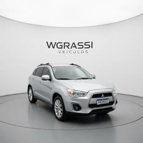 MITSUBISHI ASX 2.0 16V 4P 4X4 AWD AUTOM�TICO, Foto 3