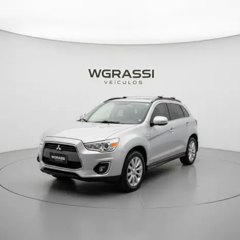 MITSUBISHI ASX 2.0 16V 4P 4X4 AWD AUTOM�TICO, Foto 4