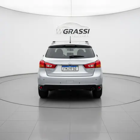 MITSUBISHI ASX 2.0 16V 4P 4X4 AWD AUTOM�TICO, Foto 5