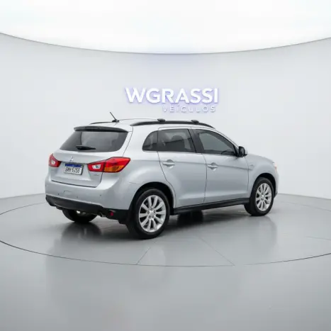 MITSUBISHI ASX 2.0 16V 4P 4X4 AWD AUTOM�TICO, Foto 6