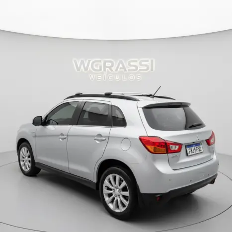 MITSUBISHI ASX 2.0 16V 4P 4X4 AWD AUTOM�TICO, Foto 7