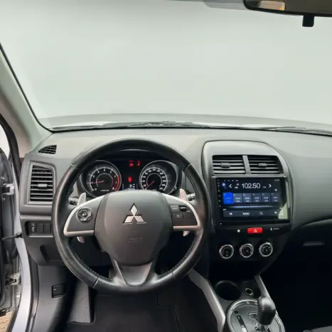 MITSUBISHI ASX 2.0 16V 4P 4X4 AWD AUTOM�TICO, Foto 8