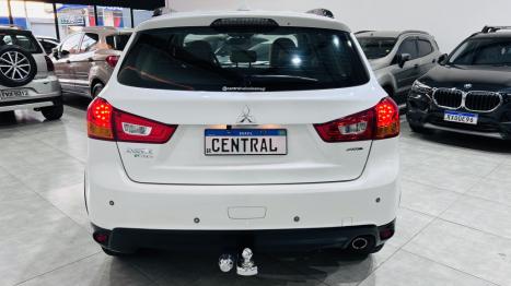 MITSUBISHI ASX 2.0 16V 4P FLEX HPE AWD AUTOM�TICO CVT, Foto 10