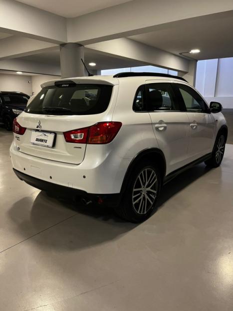 MITSUBISHI ASX 2.0 16V 4P 4X4 AWD AUTOM�TICO, Foto 4