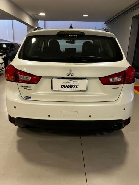 MITSUBISHI ASX 2.0 16V 4P 4X4 AWD AUTOM�TICO, Foto 5