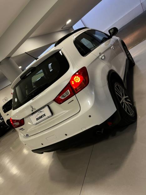 MITSUBISHI ASX 2.0 16V 4P 4X4 AWD AUTOM�TICO, Foto 8