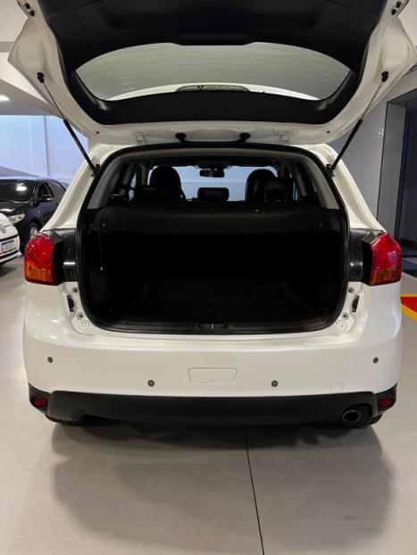 MITSUBISHI ASX 2.0 16V 4P 4X4 AWD AUTOM�TICO, Foto 9