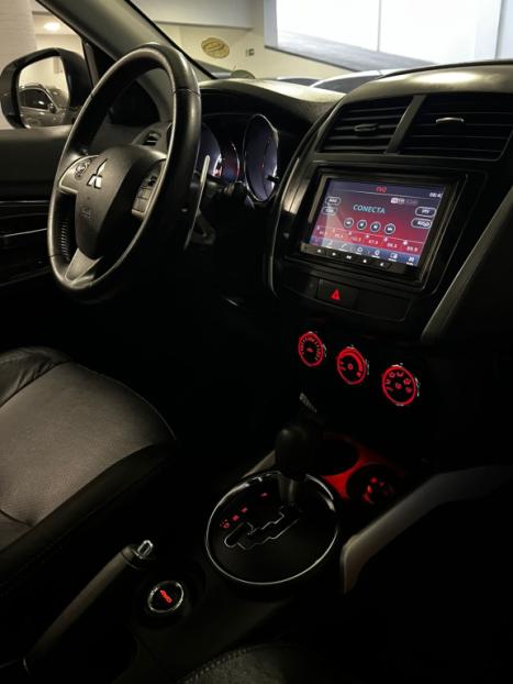 MITSUBISHI ASX 2.0 16V 4P 4X4 AWD AUTOM�TICO, Foto 12