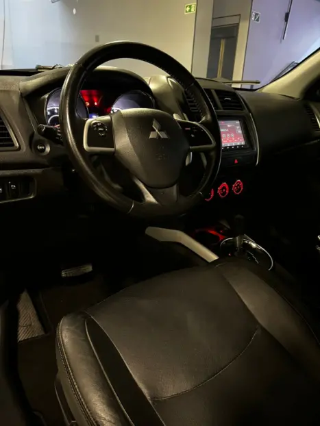 MITSUBISHI ASX 2.0 16V 4P 4X4 AWD AUTOM�TICO, Foto 14