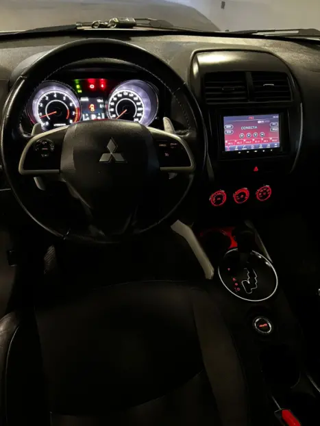 MITSUBISHI ASX 2.0 16V 4P 4X4 AWD AUTOM�TICO, Foto 15
