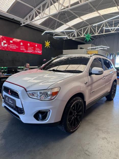 MITSUBISHI ASX 2.0 16V 4P 4X4 4WD AUTOM�TICO, Foto 1