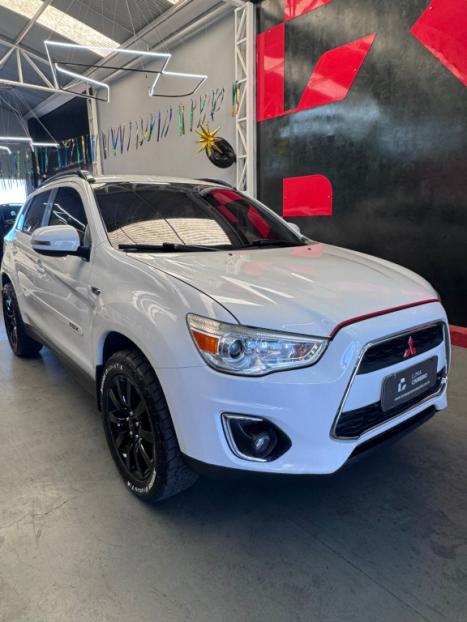 MITSUBISHI ASX 2.0 16V 4P 4X4 4WD AUTOM�TICO, Foto 2